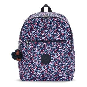 Kipling Chuwy Backpack Glistening Poppy Blue